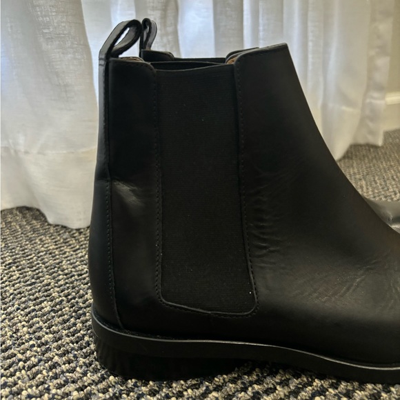 Everlane almond toe ankle boots - Picture 2 of 4